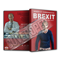 Brexit 2019 Türkçe Dvd Cover Tasarımı